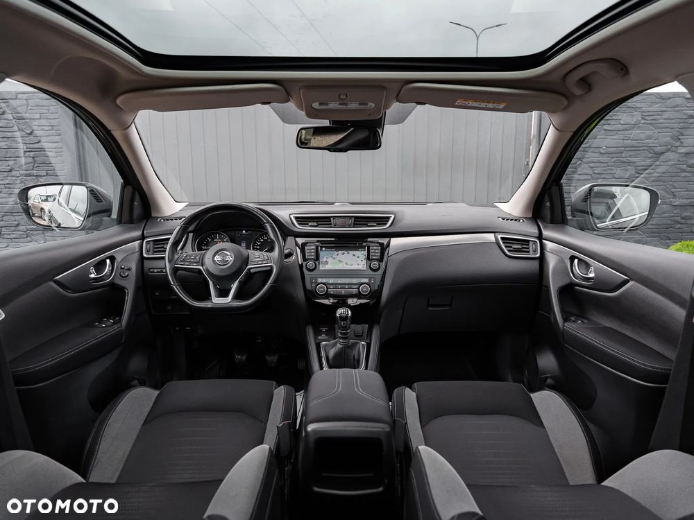 Nissan Qashqai 1.5 dCi N-Connecta EU6 - 20