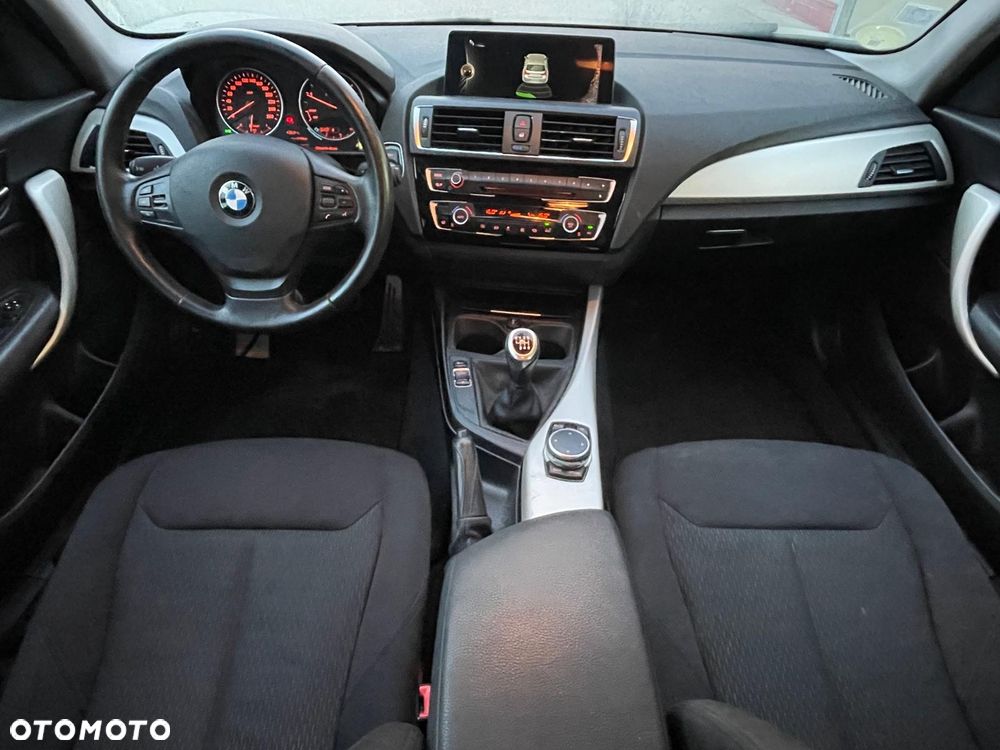 BMW Seria 1 116d EfficientDynamics Edition Urban Line - 10