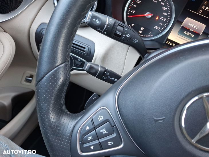 Mercedes-Benz GLC 250 d 4MATIC - 28