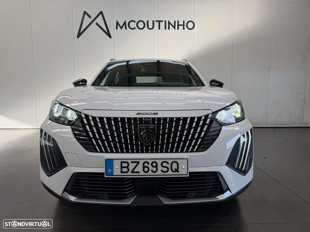 Peugeot e-2008 54 kWh Allure - 9