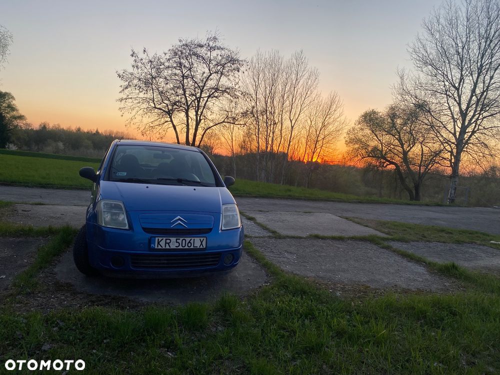 Citroën C2 1.4 Furio - 2