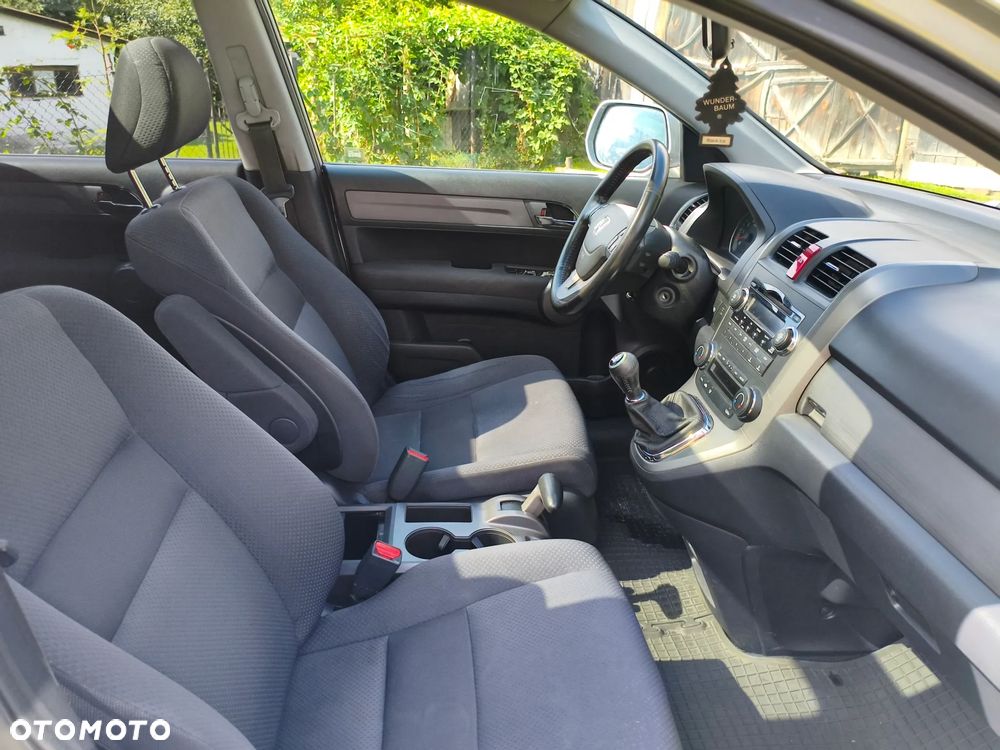 Honda CR-V 2.0 Comfort - 34