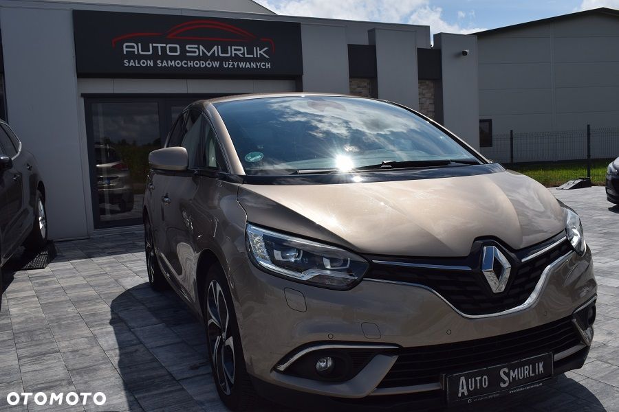 Renault Scenic TCe 140 GPF EDC BOSE EDITION - 31