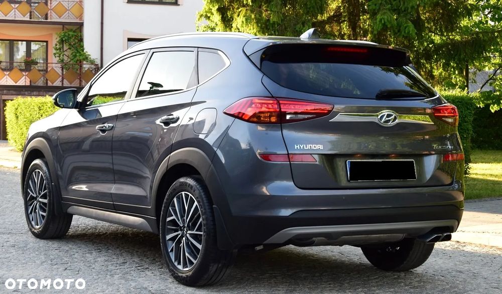 Hyundai Tucson 1.6 T-GDi Style 2WD DCT - 15