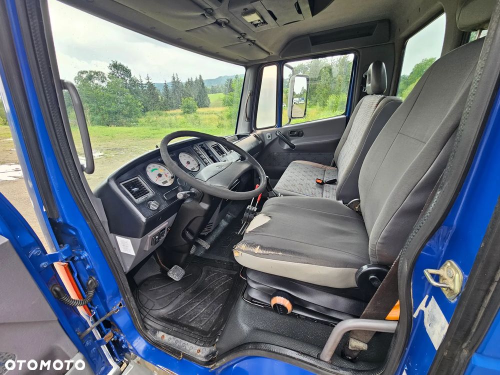 Nissan Atleon 56.120 Wywrotka 3.60 M / Kiper 3-Str ! Oryginał ! Przystawka ! Bez Korozji ! - 21