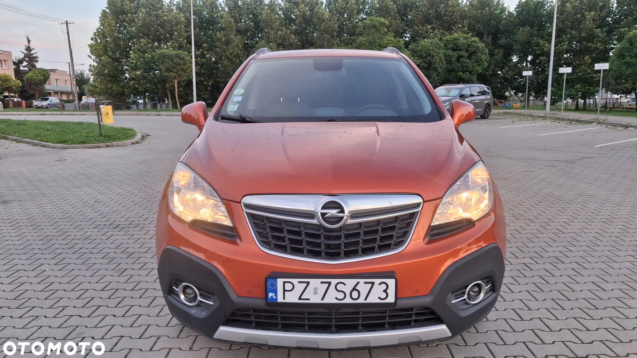 Opel Mokka 1.7 CDTI Cosmo S&S 4x4 - 4