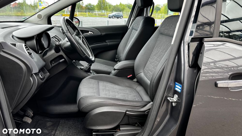 Opel Meriva 1.4 ecoflex Selection - 25