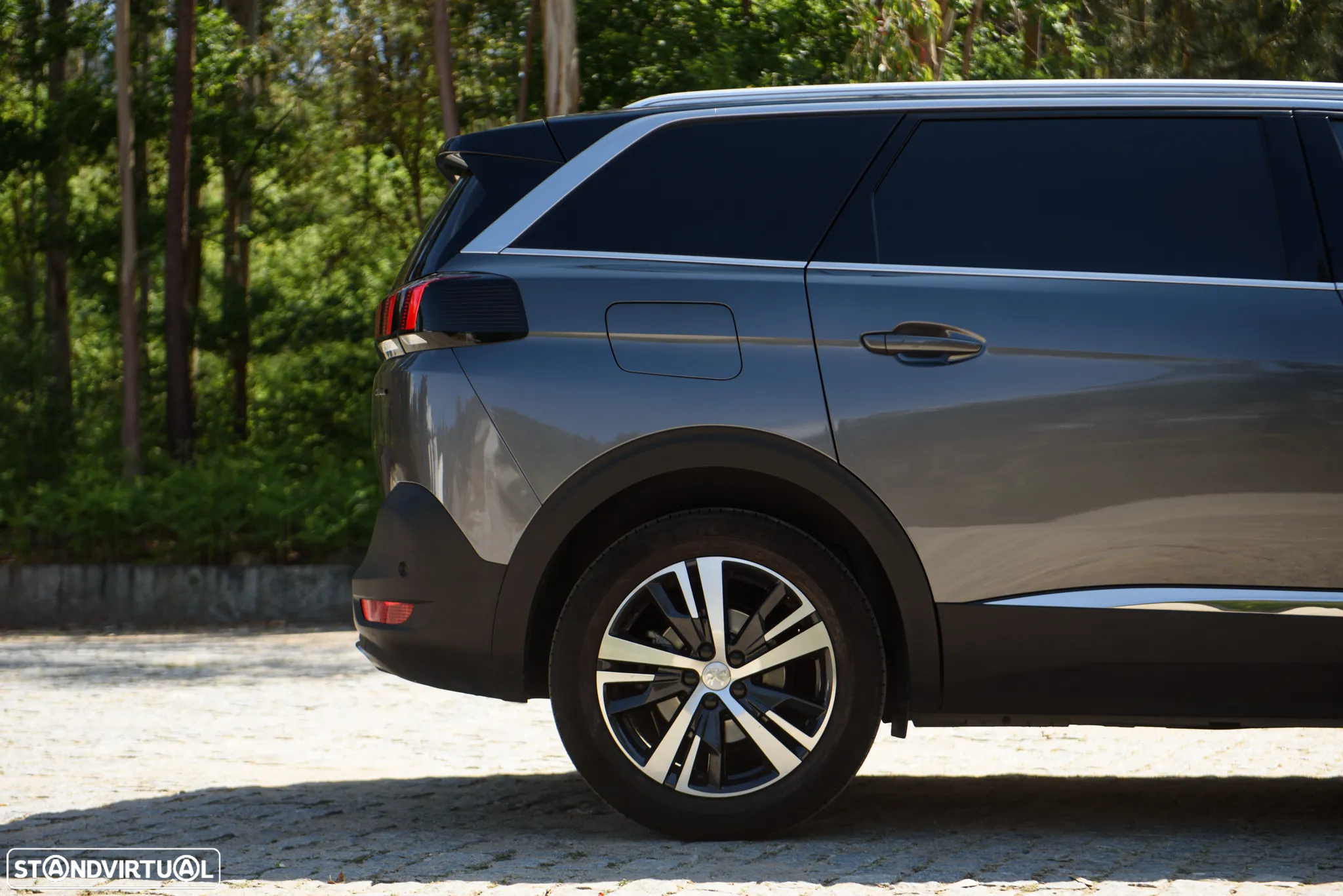 Peugeot 5008 1.5 BlueHDi GT Line EAT8 - 10