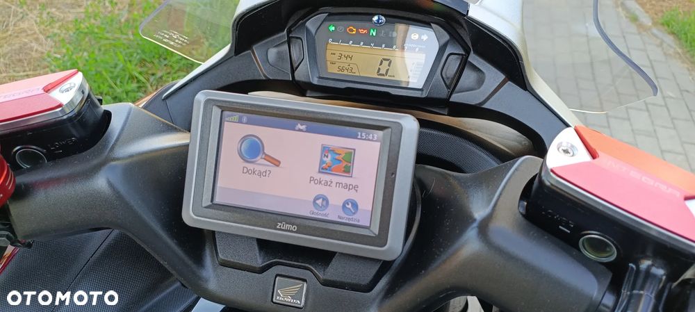 Honda NC - 33