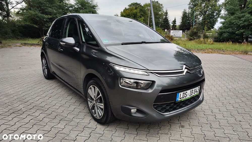Citroën C4 Picasso 1.6 e-HDi Intensive - 13