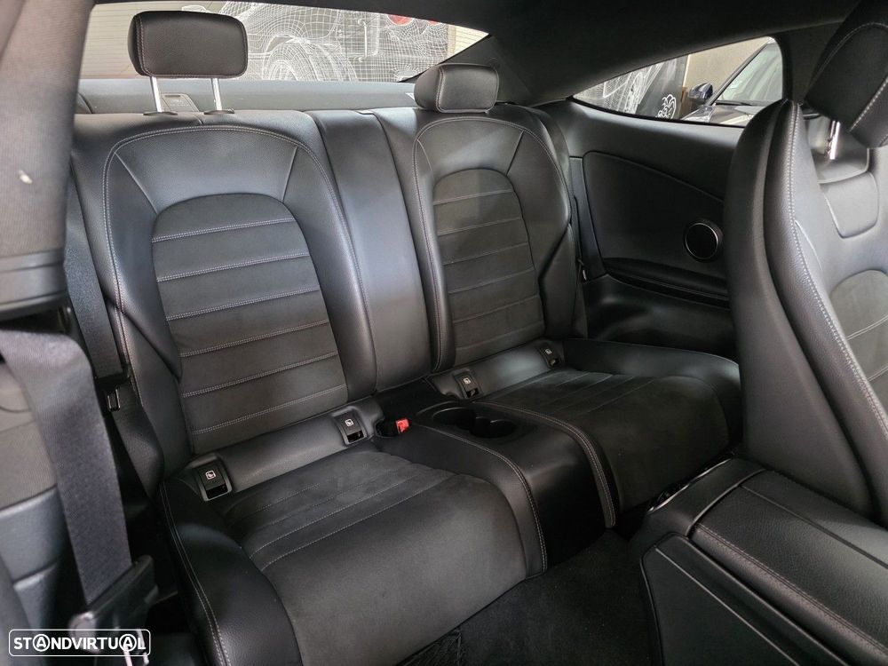 Mercedes-Benz C 200 - 14
