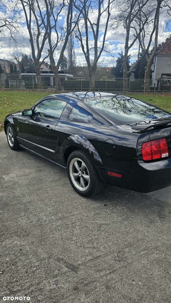 Ford Mustang 4.0 V6 - 12