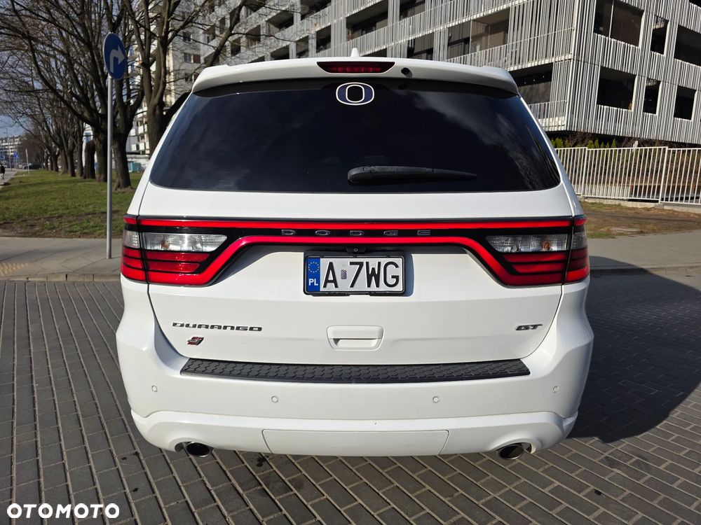 Dodge Durango 3,6 Limited - 27