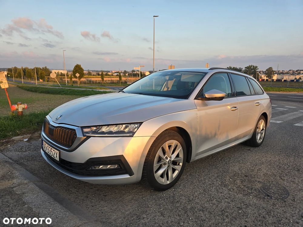 Skoda Octavia 1.5 TSI GPF ACT Ambition - 2