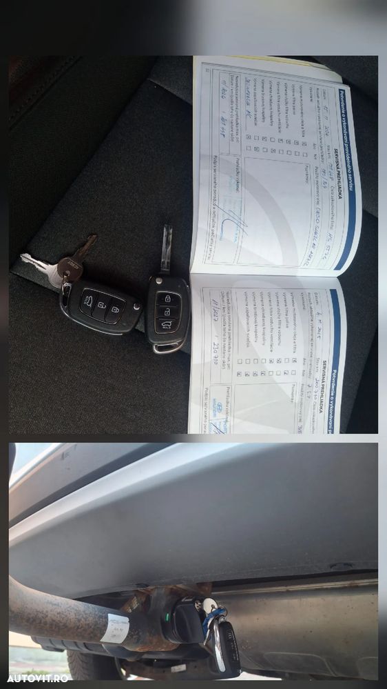 Hyundai Tucson 1.6 CRDi 4WD 7DCT Style - 8