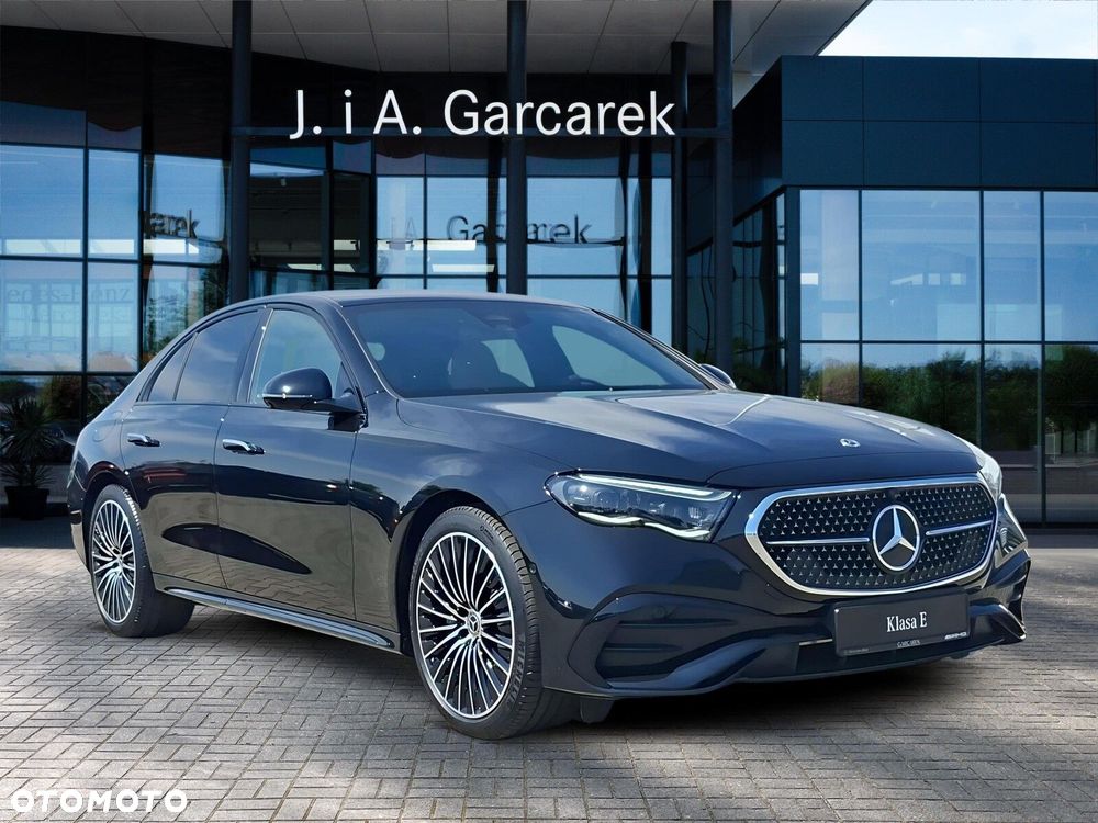 Mercedes-Benz Klasa E - 8