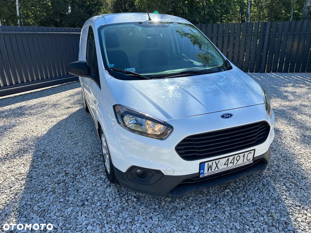 Ford TRANSIT COURIER - 5