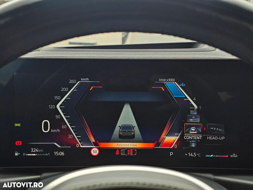 BMW Seria 4 420d xDrive AT MHEV - 10