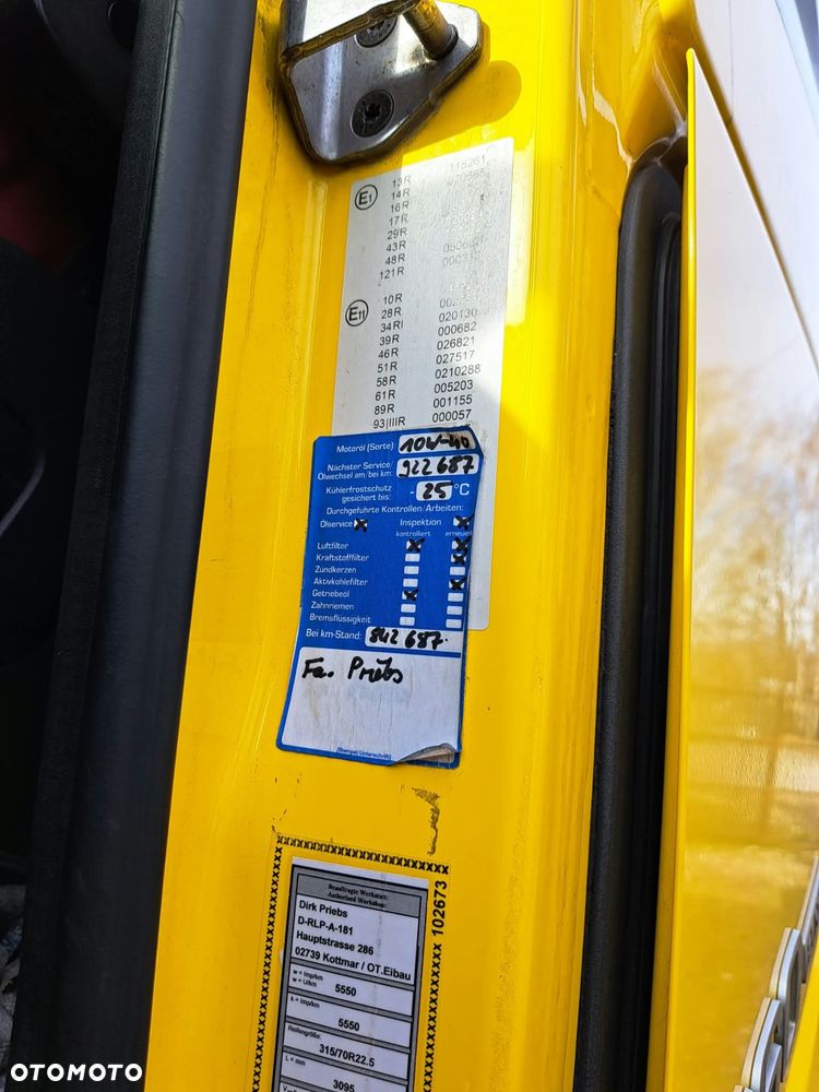 Volvo FH 460 - 17