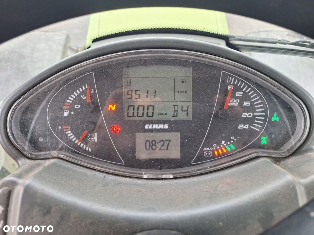 Claas Arion 650 4X4 - 14