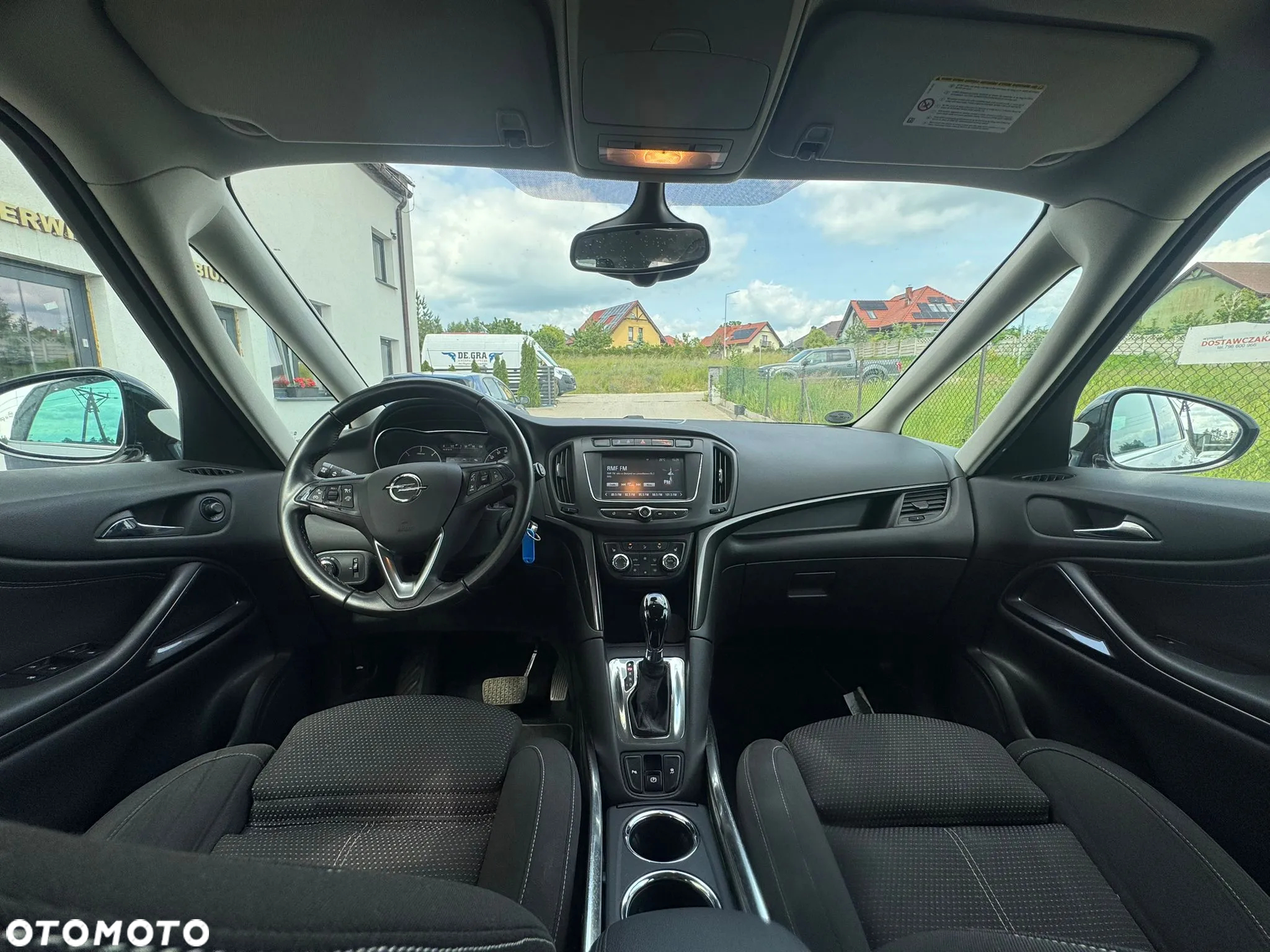 Opel Zafira Tourer 2.0 CDTI Automatik Business Innovation - 12
