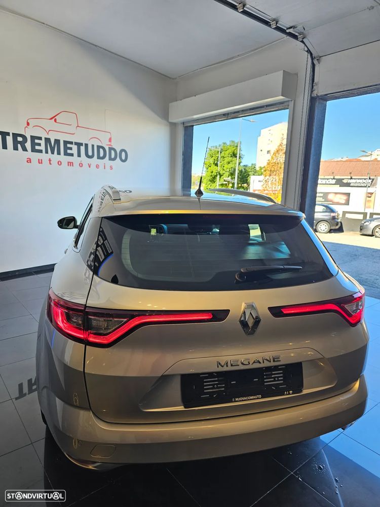 Renault Mégane BLUE dCi 115 BUSINESS EDITION - 6