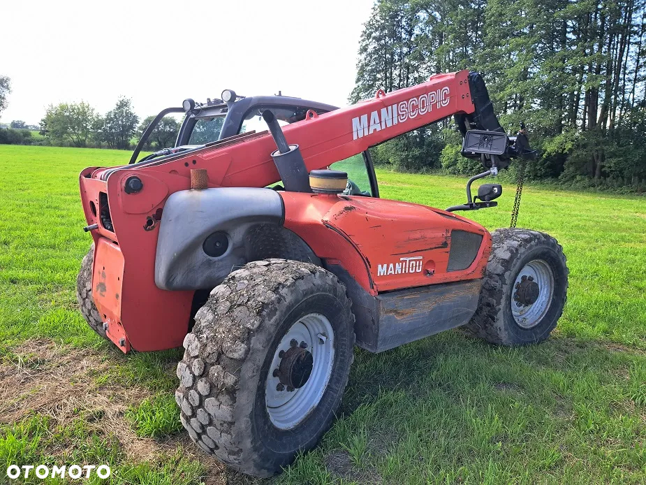 Merlo P35 12K /2006ROK - 8