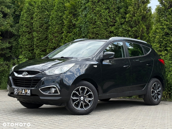 Hyundai ix35 1.6 GDI Style 2WD