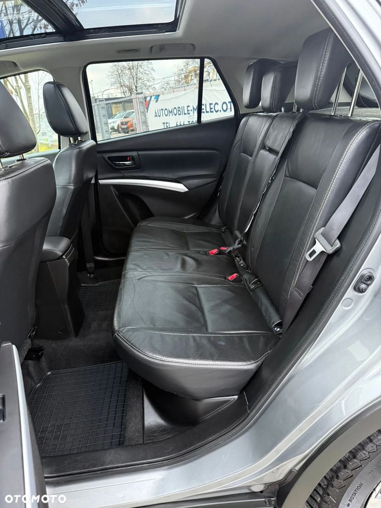 Suzuki SX4 S-Cross 1.4 Boosterjet Allgrip Comfort+ - 11