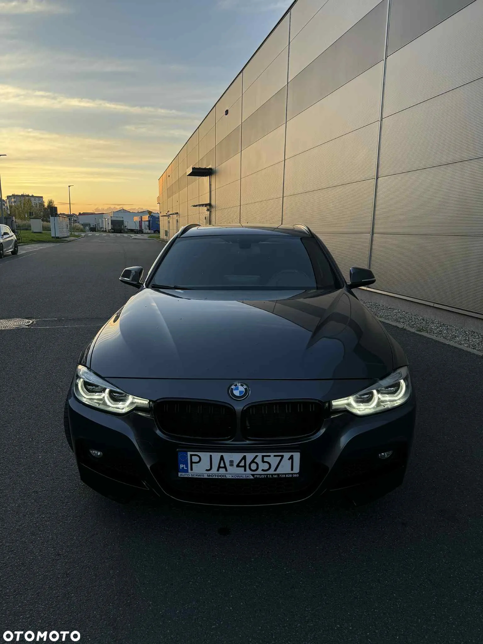 BMW Seria 3 340i xDrive M Sport Shadow - 3