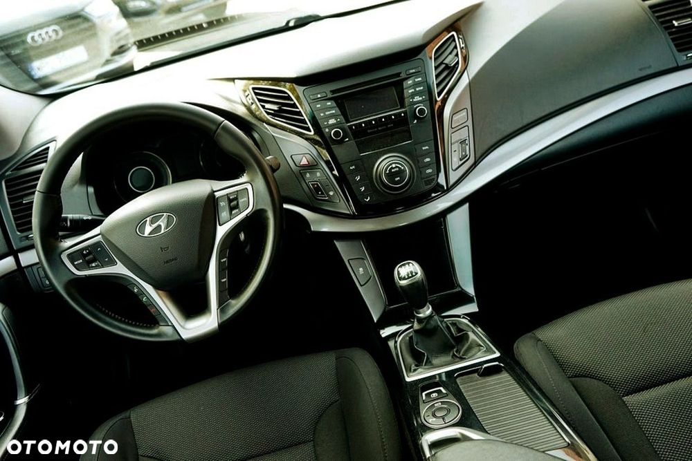 Hyundai i40 1.7 CRDi BlueDrive Classic - 25