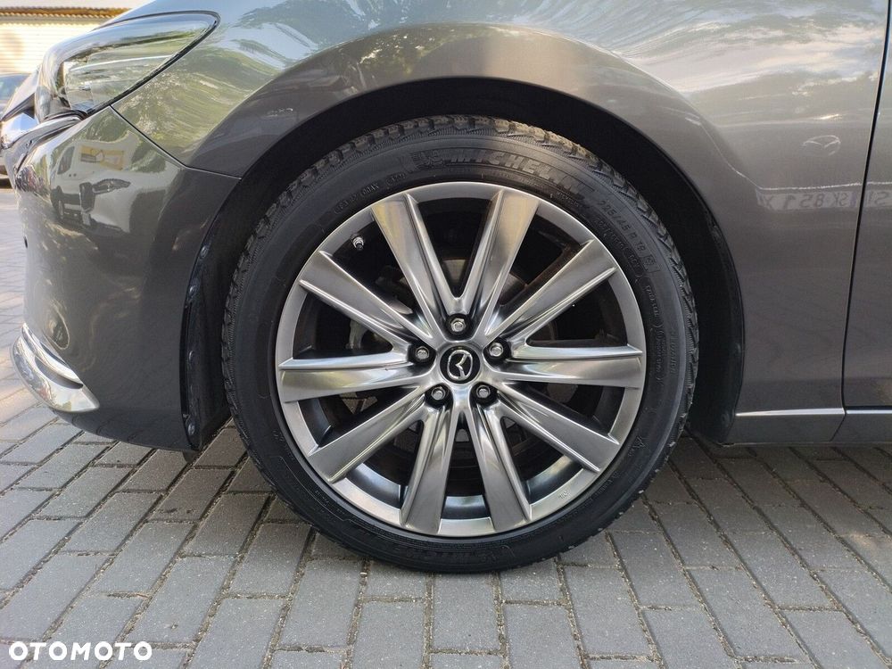 Mazda 6 2.5 SKYDream - 10