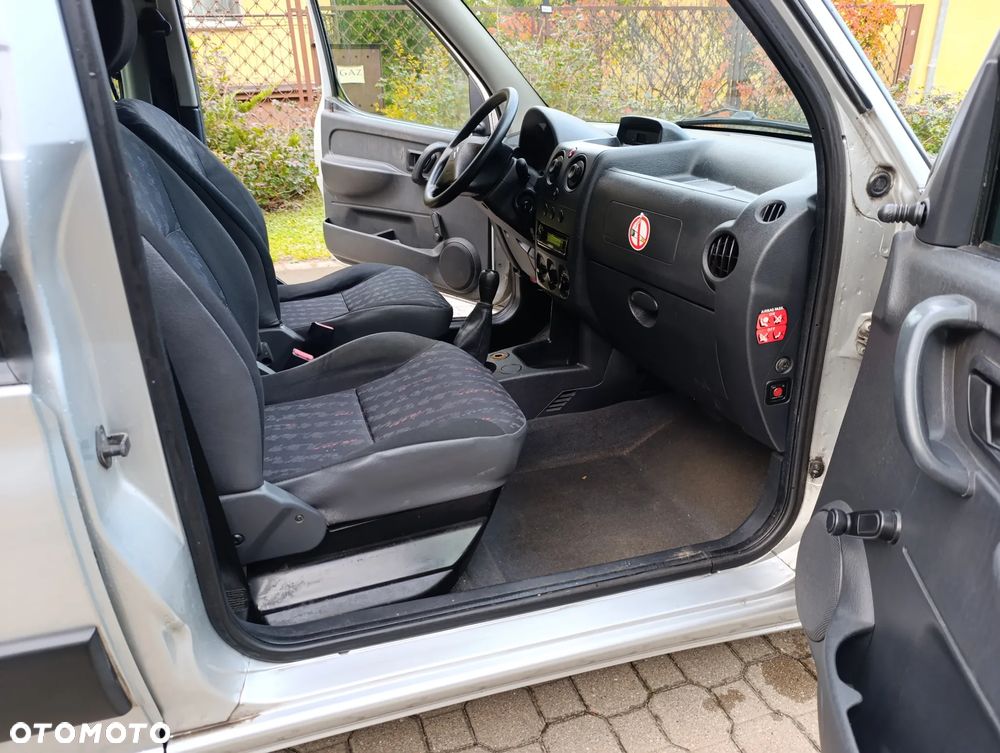 Citroën Berlingo Multispace 1.4i Plus - 15