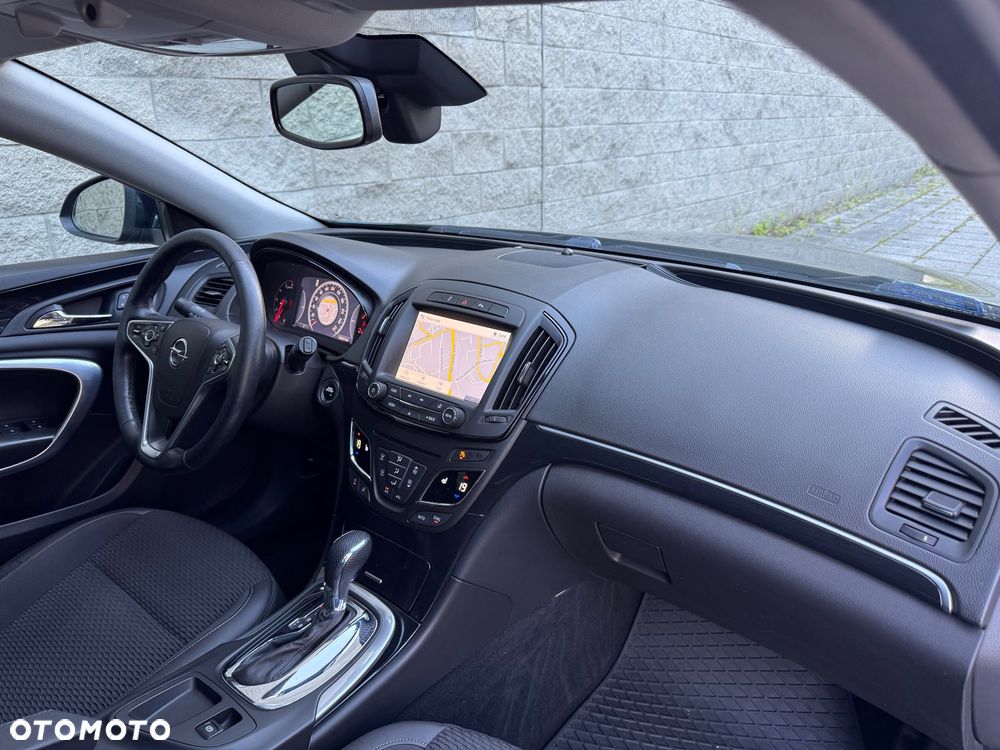 Opel Insignia 2.0 CDTI Cosmo - 25