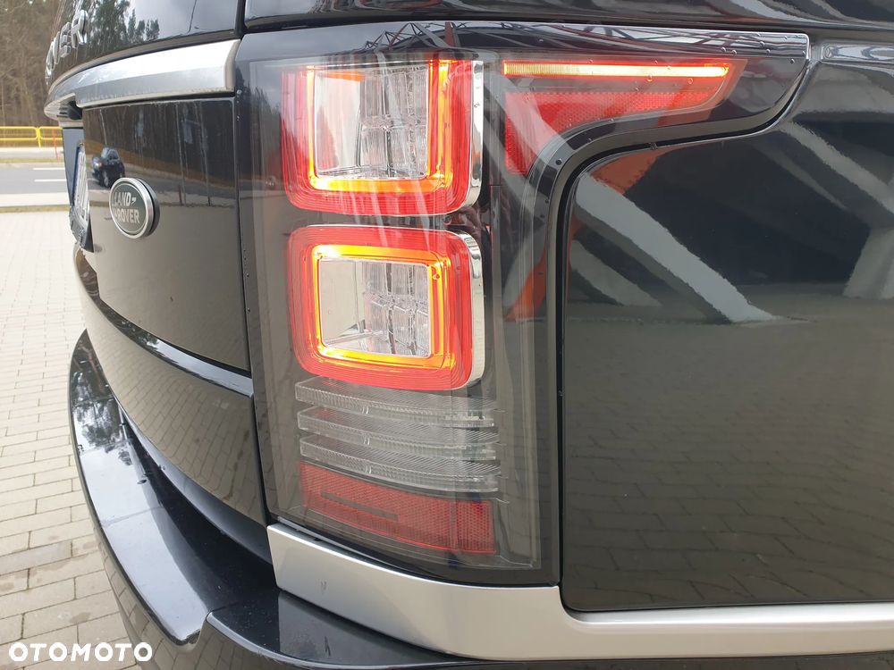 Land Rover Range Rover 3.0 V6 S/C HSE - 32