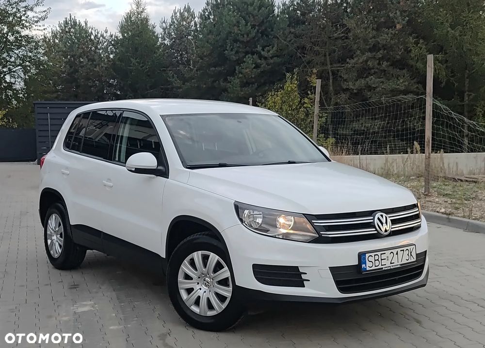 Volkswagen Tiguan 1.4 TSI BMT Trendline - 2