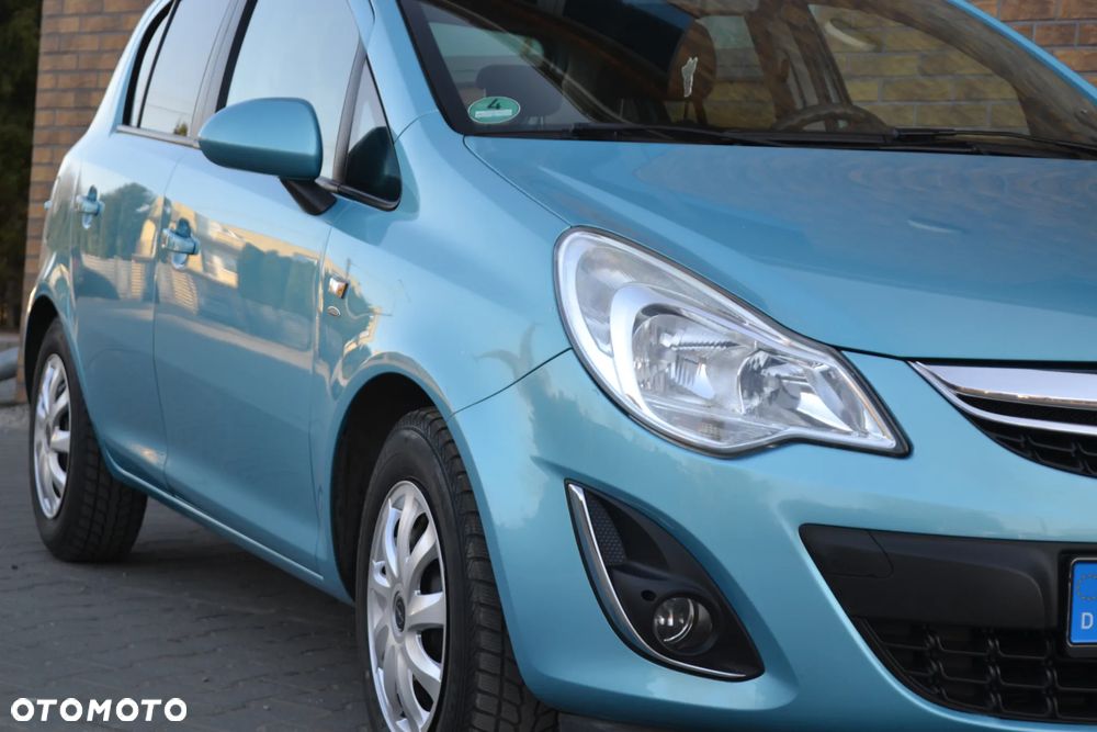 Opel Corsa 1.4 16V Color Elegance - 4