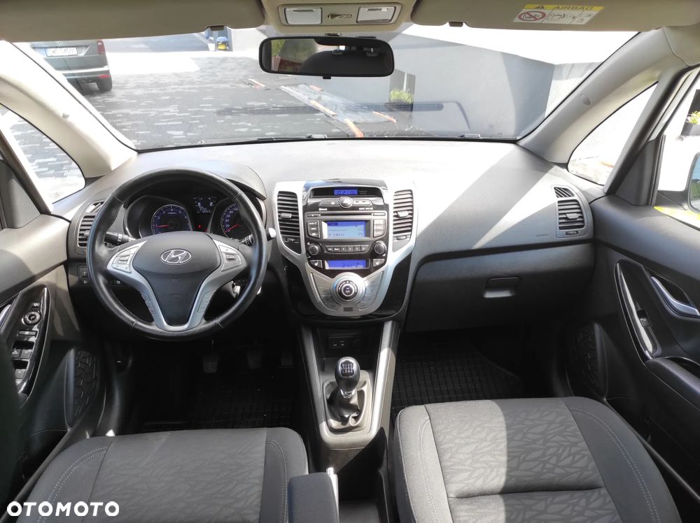 Hyundai ix20 1.6 blue Style - 15