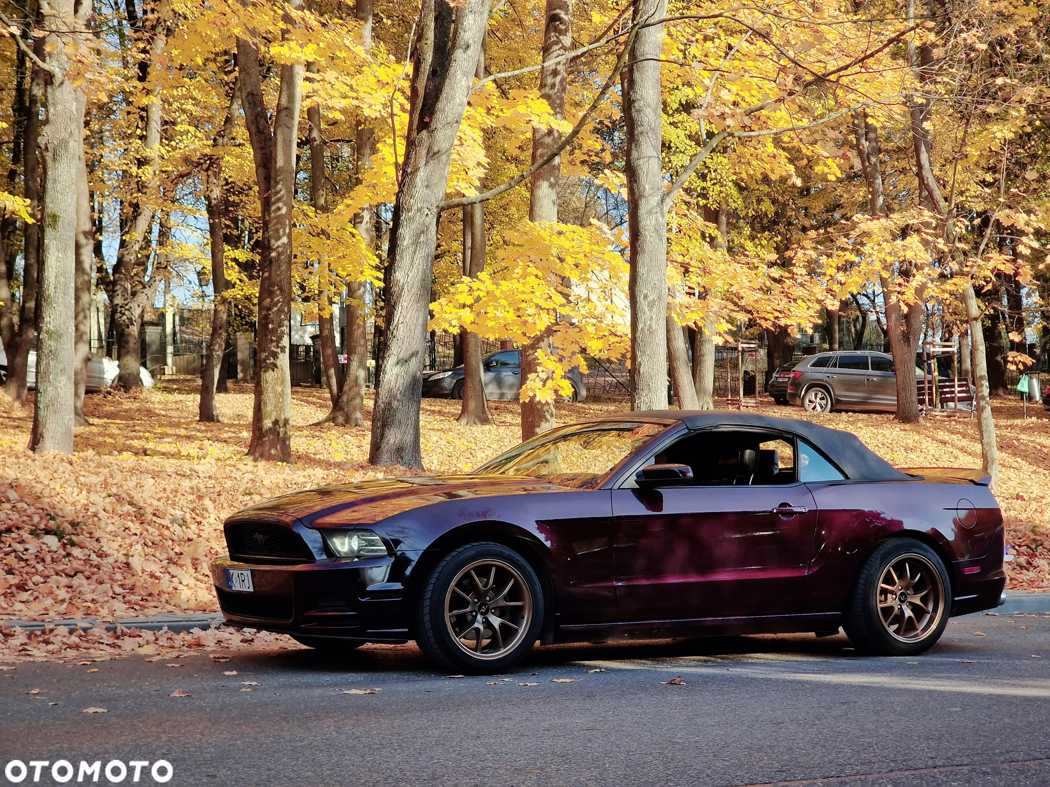 Ford Mustang 3.7 V6 Premium - 3