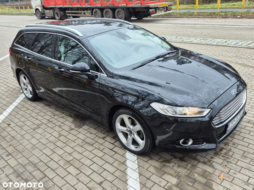 Ford Mondeo 2.0 TDCi Start-Stopp Business Edition - 2