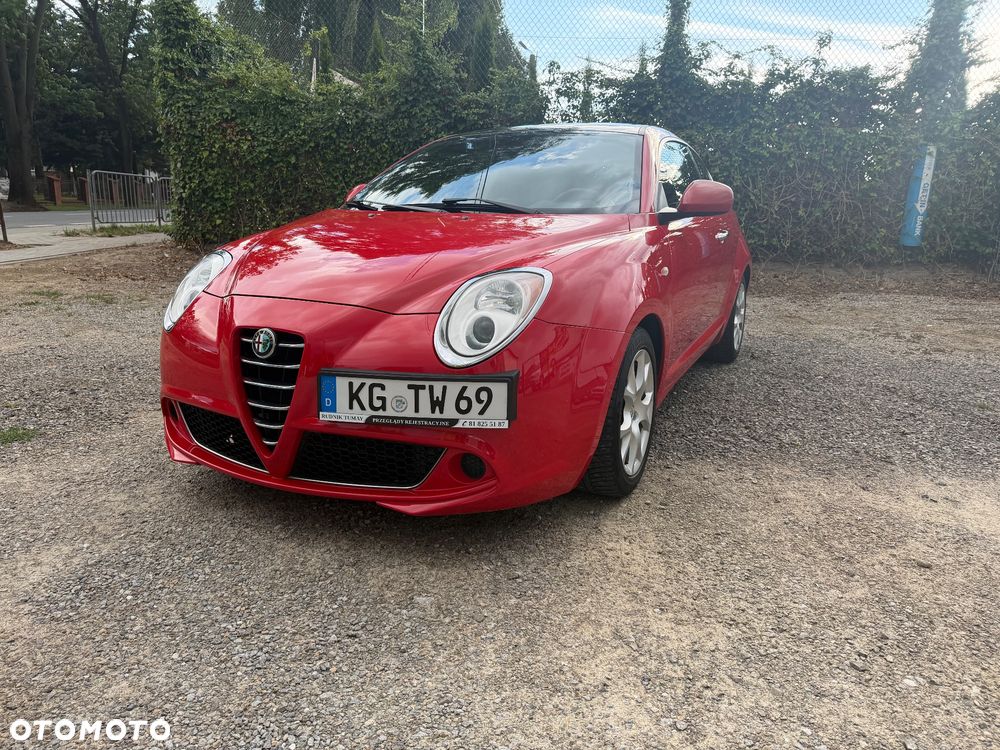 Alfa Romeo Mito 0.9 TwinAir Progression EU6 - 12