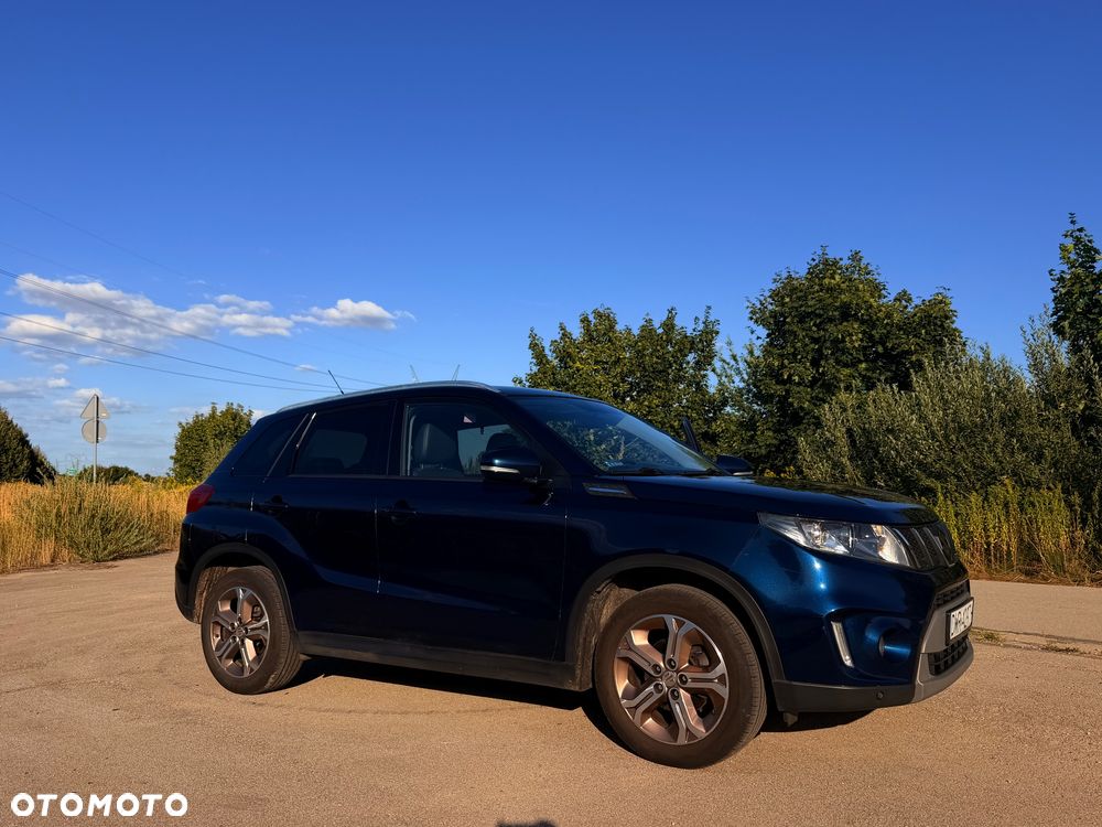 Suzuki Vitara 1.6 Premium 2WD - 20