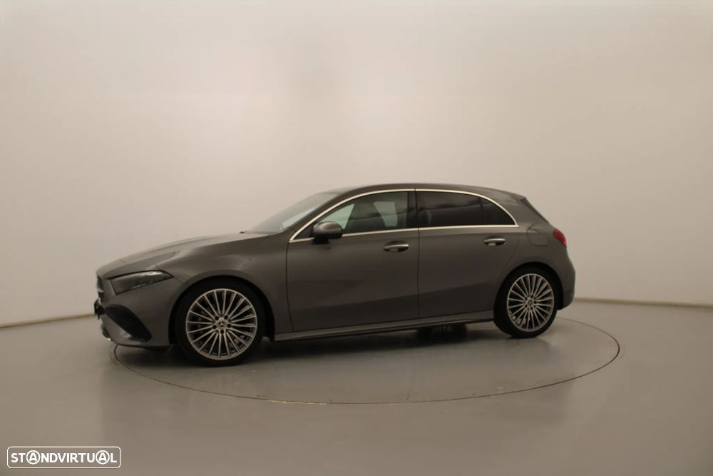 Mercedes-Benz A 200 AMG Line Aut. - 13