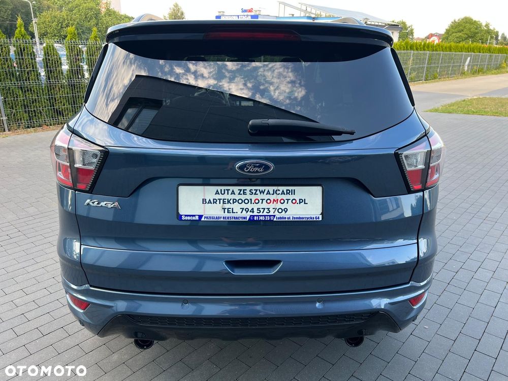 Ford Kuga 2.0 EcoBlue 4x4 ST-LINE - 8
