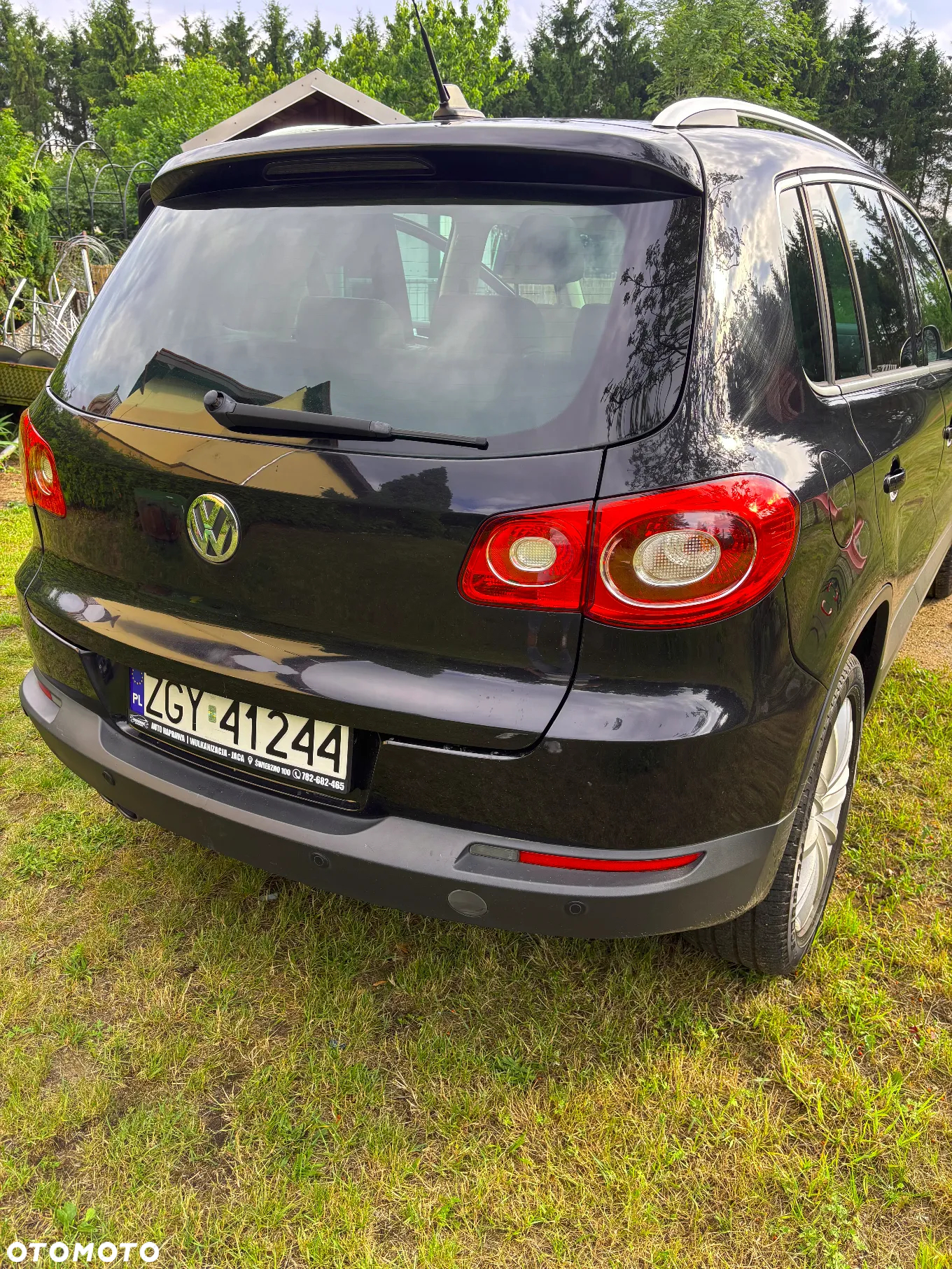 Volkswagen Tiguan 2.0 TDI DPF 4Motion Sport & Style - 5
