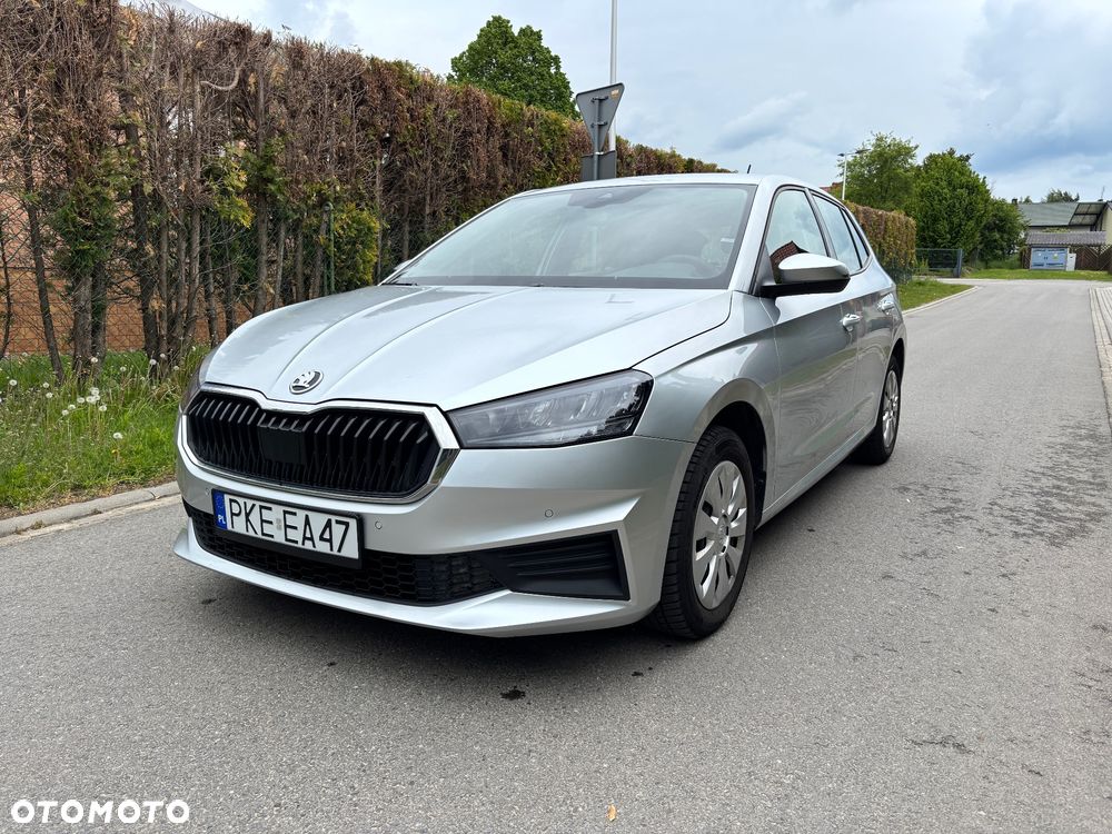 Skoda Fabia 1.0 TSI Style - 1