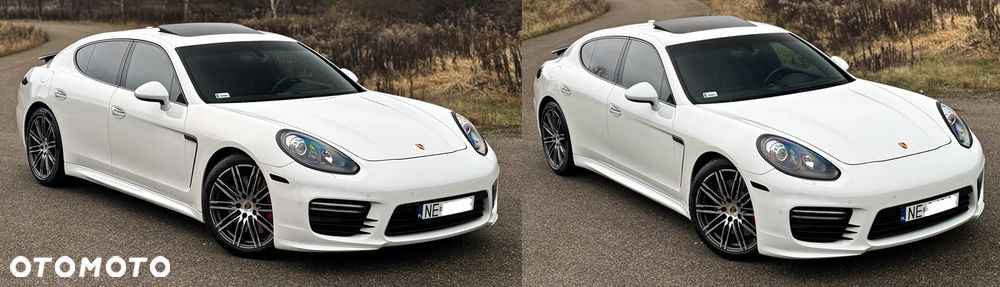 Porsche Panamera GTS PDK - 39