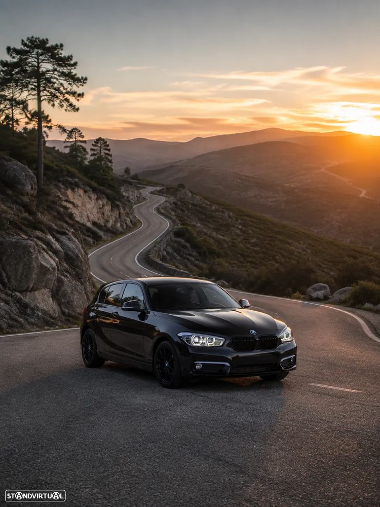 BMW 116 d EfficientDynamics Edition Urban Line - 13