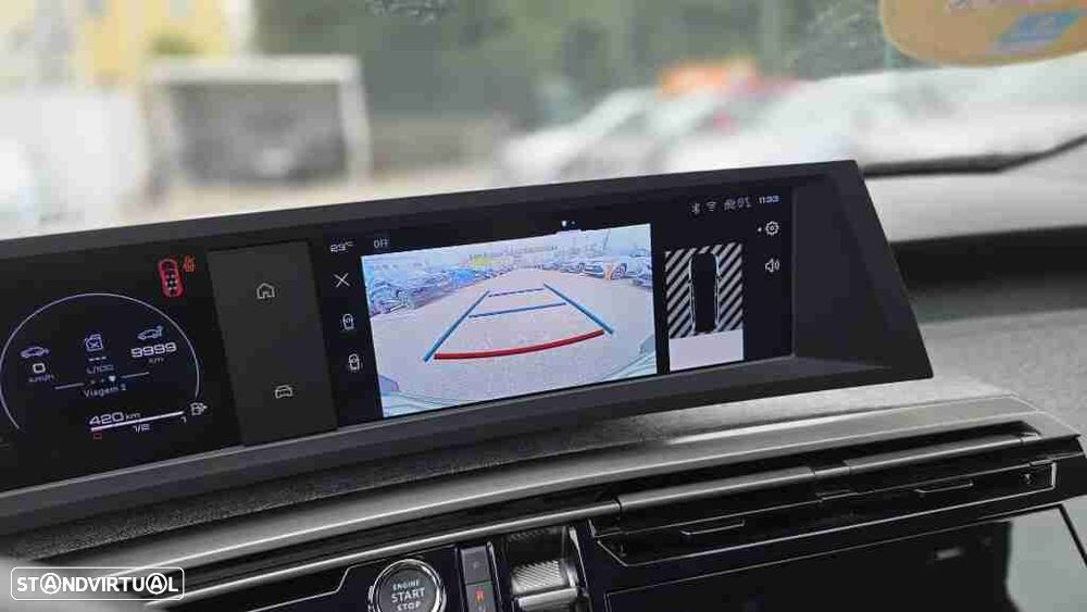 Peugeot 5008 1.2 Hybrid Allure e-DCS6 - 18