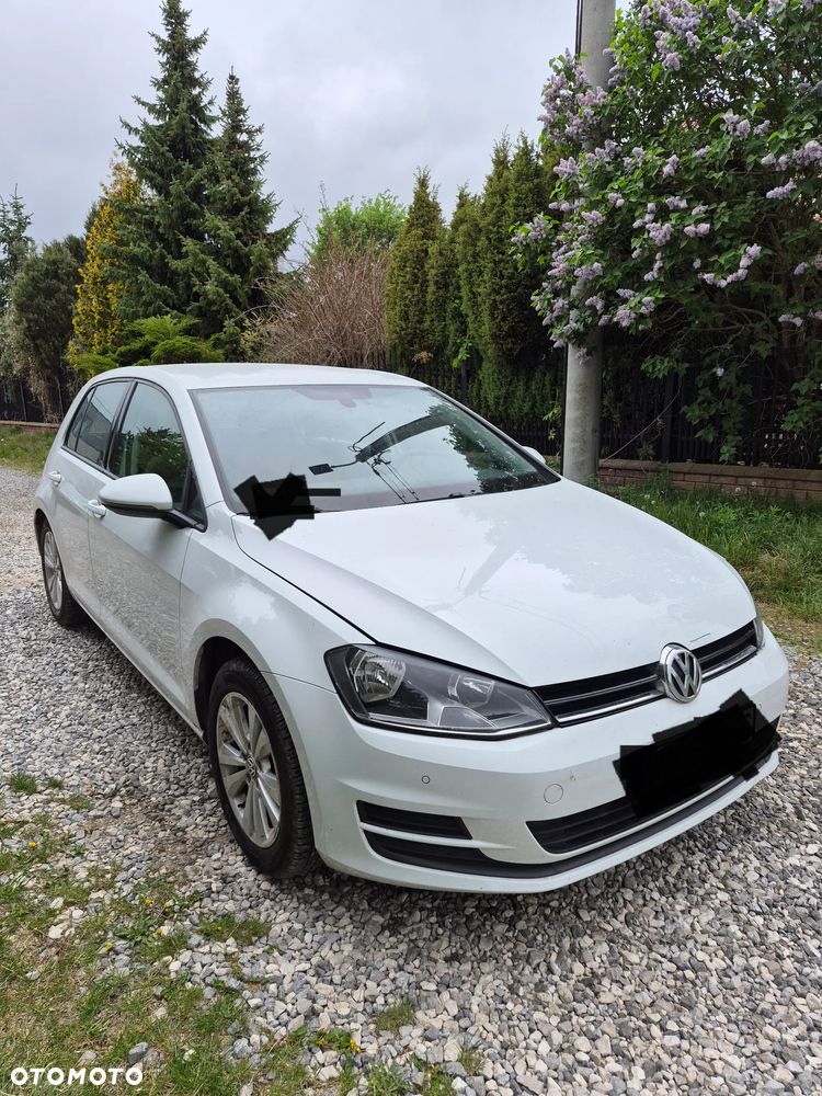 Volkswagen Golf 1.4 TSI BMT Comfortline - 6
